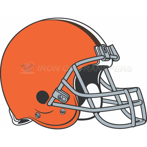 Cleveland Browns Iron-on Stickers (Heat Transfers)NO.486